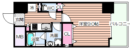 【間取り】 | T・Y天六