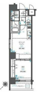 【間取り】 | フェニックス横濱初音町