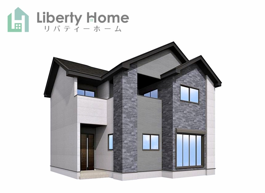 牛久市田宮町29期　新築戸建　1号棟