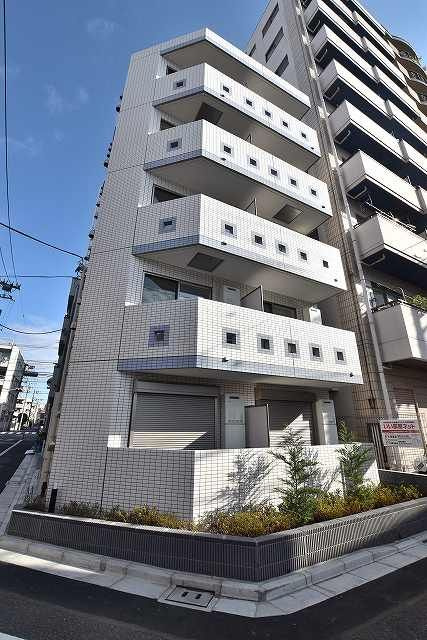 イストワールの外観