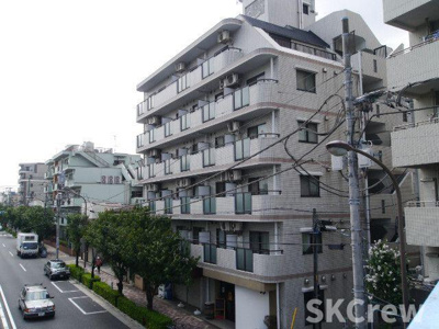 【外観】 | ライオンズマンション東長崎第3