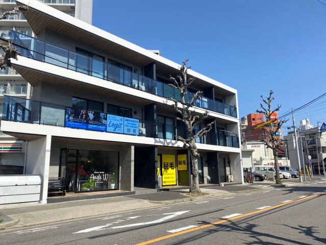 第81プロスパービル| 名古屋市の賃貸ならMy賃貸の外観|第81プロスパービル