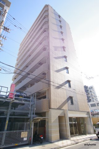WGB江坂　仲介手数料無料の外観