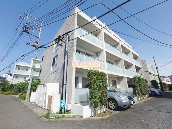 グランガーデンⅢの外観