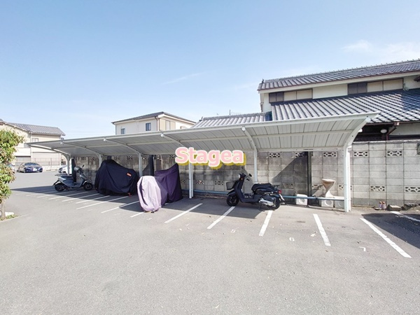 グランガーデンⅢのその他共用部分