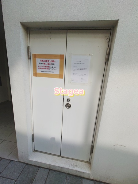グランガーデンⅢのその他共用部分