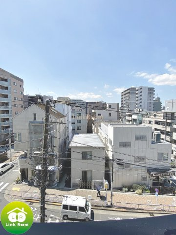 Nレジデンス住吉の展望