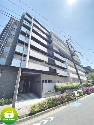 Nレジデンス住吉の外観