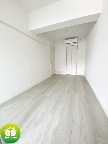 Nレジデンス住吉の寝室