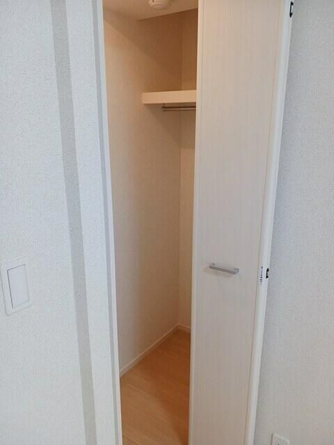 フィオーレの収納