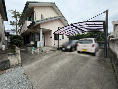 【外観】 | 伊勢崎市大正寺町 サウナ付き　3LDK