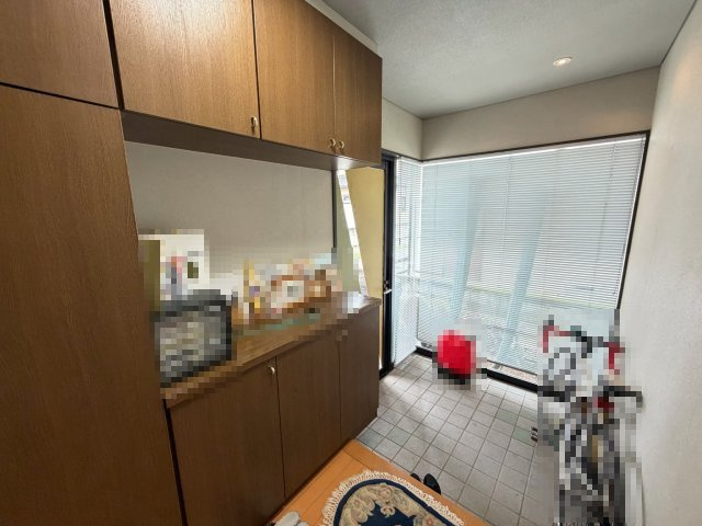 【玄関】 | 伊勢崎市大正寺町 サウナ付き　3LDK