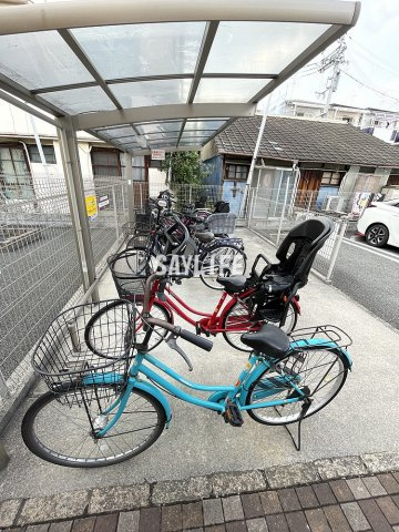 コンフォートガーデンのその他共用部分