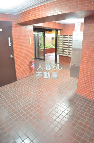 【ロビー】 | セザール第二蒲田