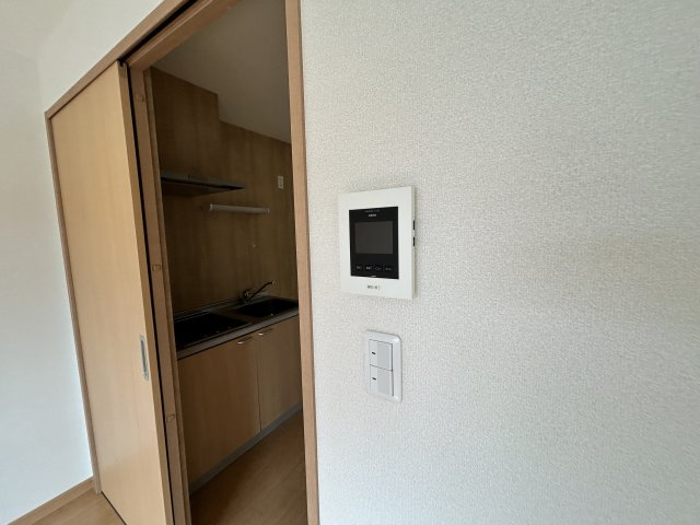 MKホームⅣの収納