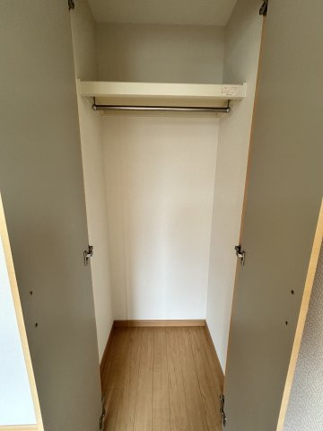 MKホームⅣの収納