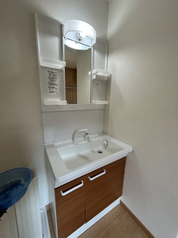 MKホームⅣの洗面所
