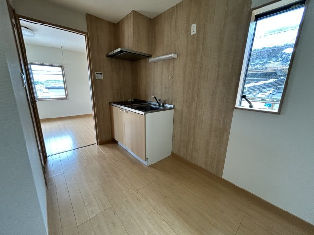 MKホームⅣの寝室