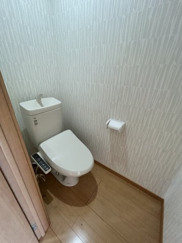 MKホームⅣのトイレ