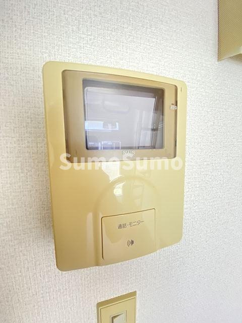 ひいらぎ塚口のセキュリティ