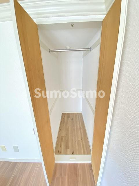 ひいらぎ塚口の収納