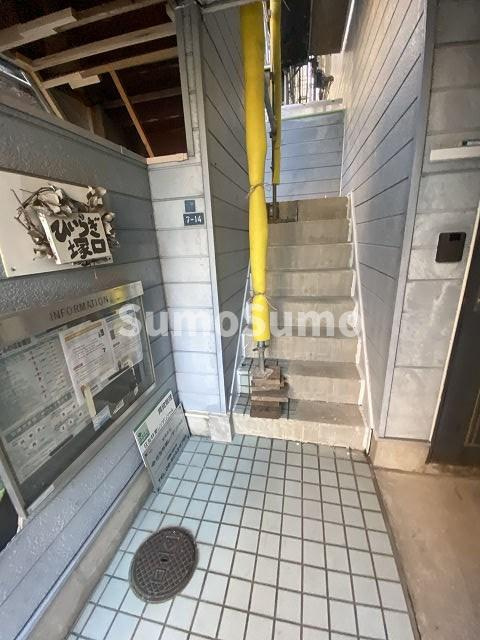ひいらぎ塚口のその他共用部分
