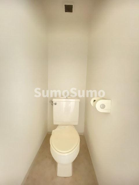 ひいらぎ塚口のトイレ