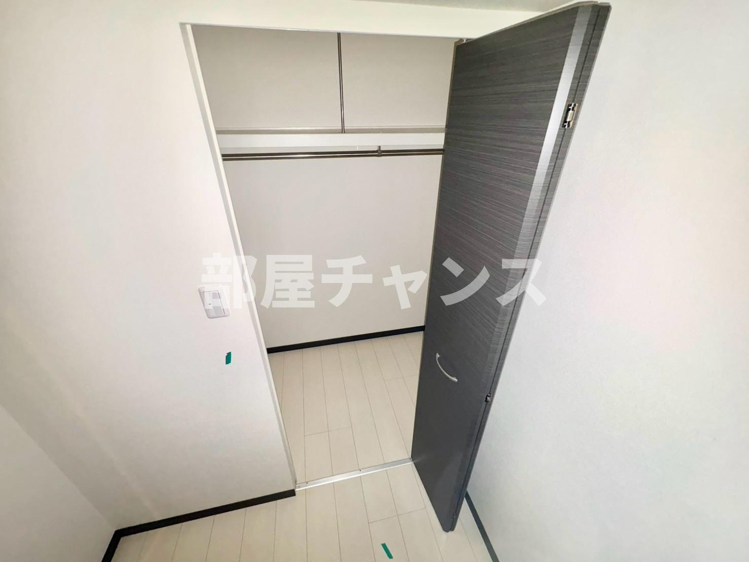 ブリスの収納