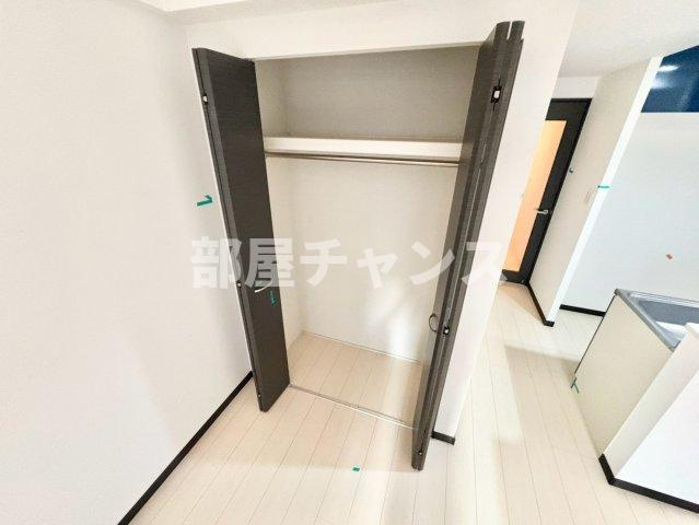 ブリスの収納