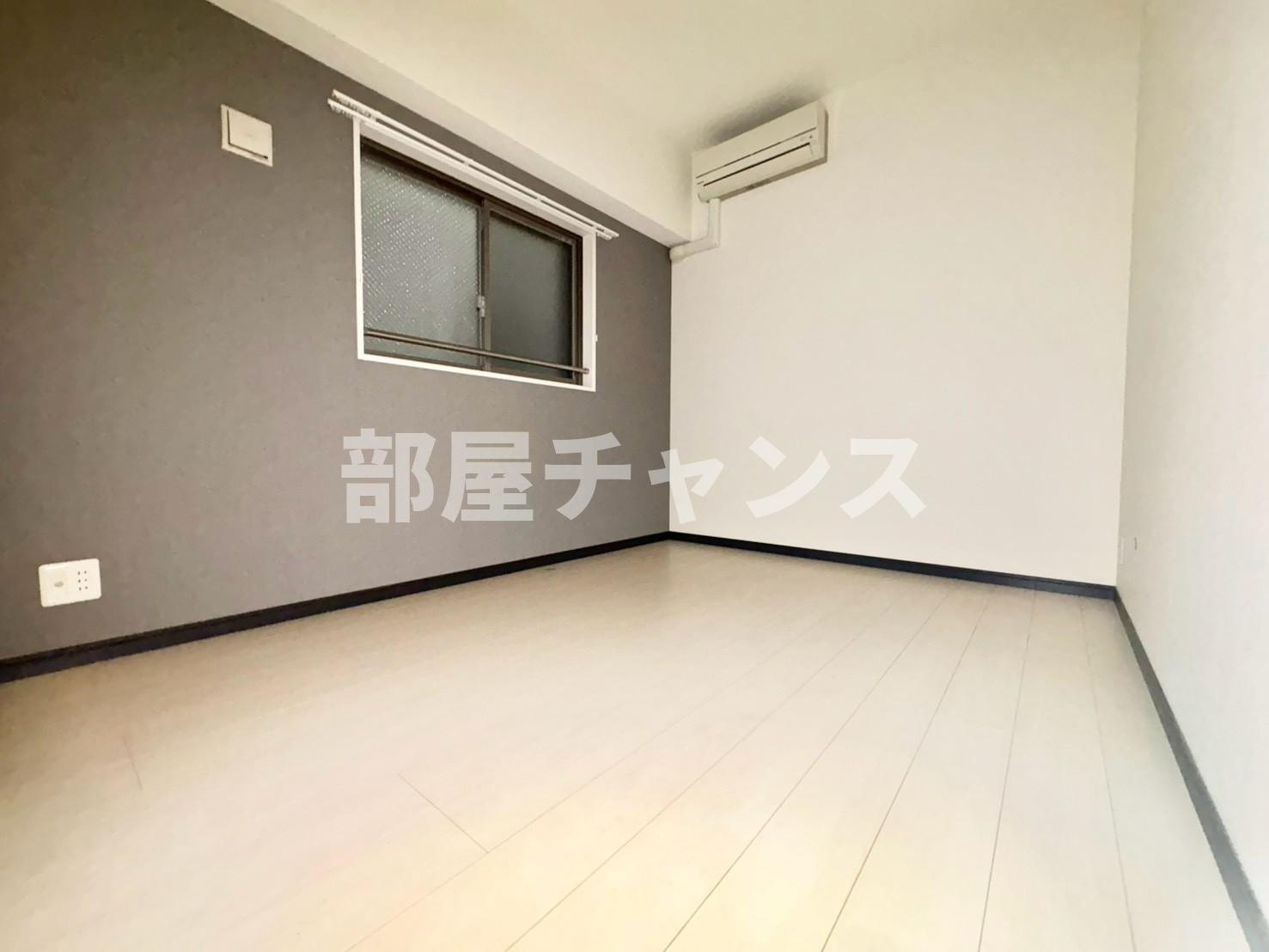 ブリスの寝室