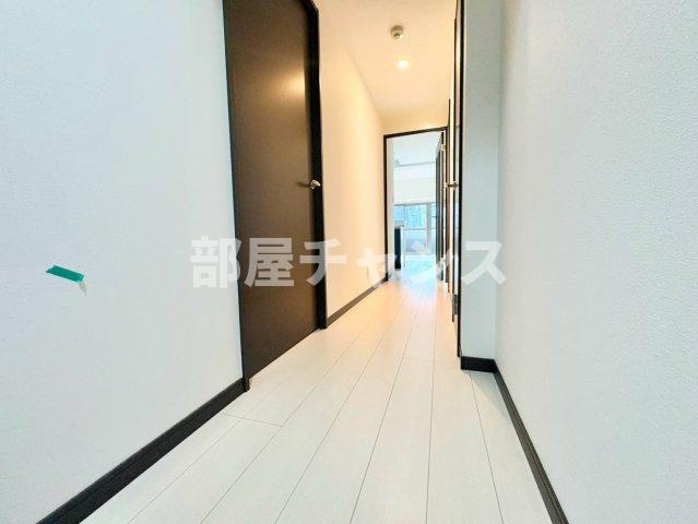 ブリスの玄関