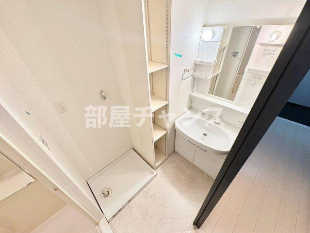 ブリスの独立洗面台
