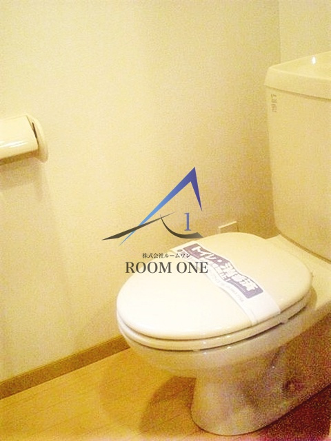 プラージュのトイレ|トイレです。