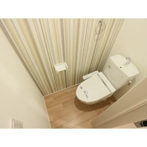 GRANDTIC黒川のトイレ