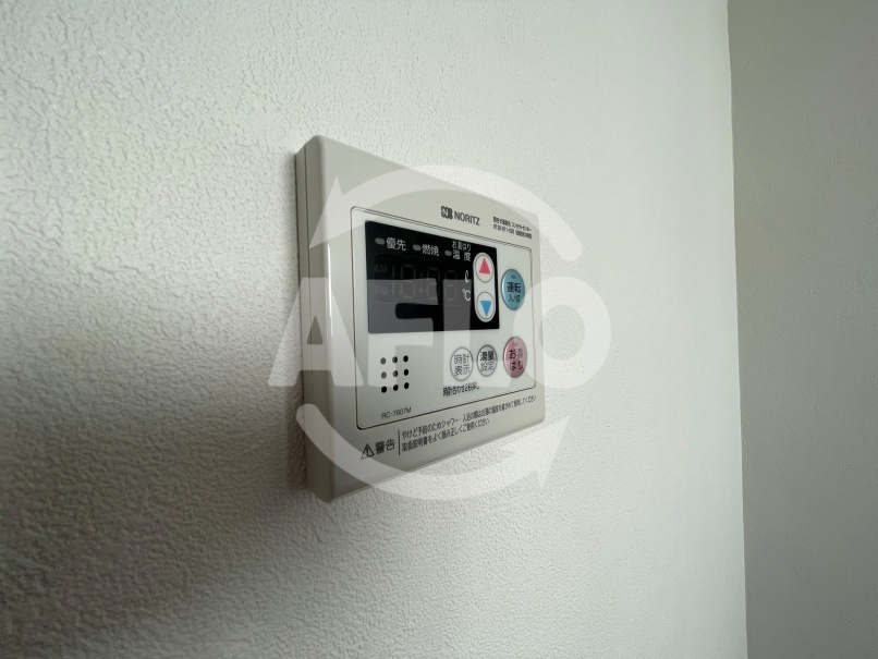 グランメゾン田辺の設備|グランメゾン田辺　湯沸かし器