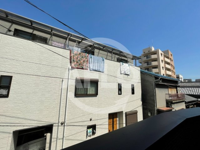 グランメゾン田辺の展望|グランメゾン田辺　眺望