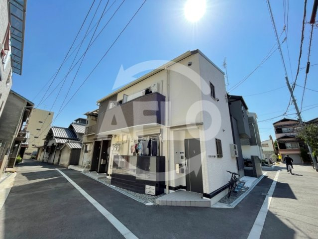 グランメゾン田辺の外観|グランメゾン田辺　外観