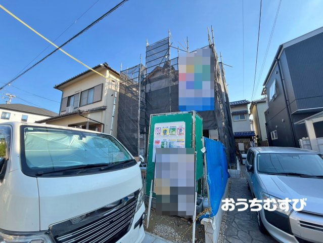 春日井市不二ガ丘2丁目(全1棟)の駐車場