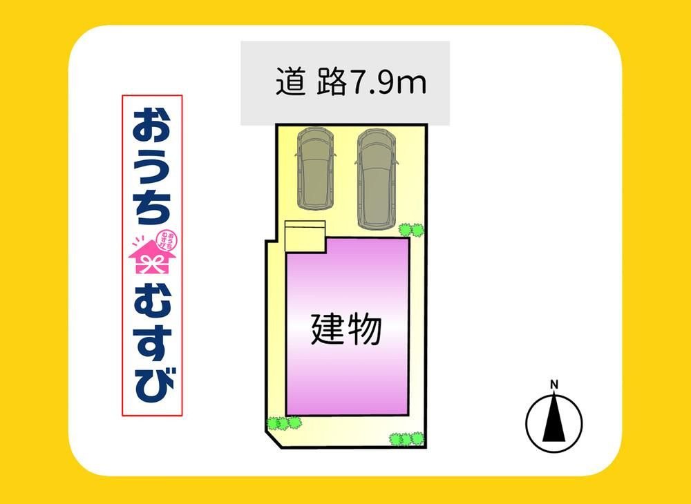 春日井市不二ガ丘2丁目(全1棟)の画像