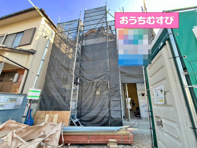 春日井市不二ガ丘2丁目(全1棟)の外観