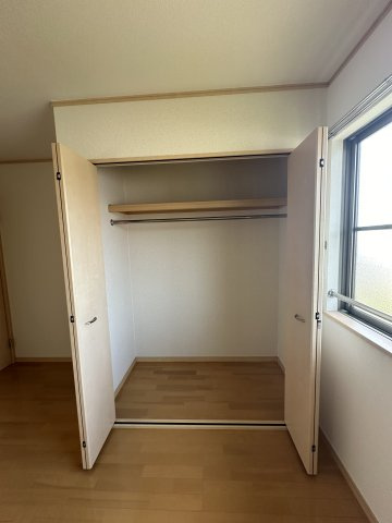パレス　メグミの収納