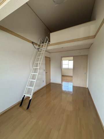 パレス　メグミの内装