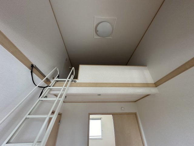 パレス　メグミの内装