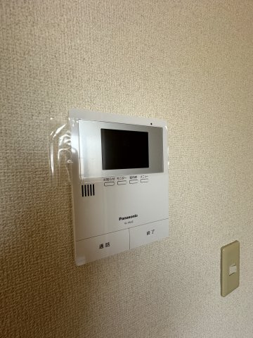 パレス　メグミのセキュリティ