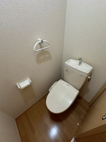 パレス　メグミのトイレ