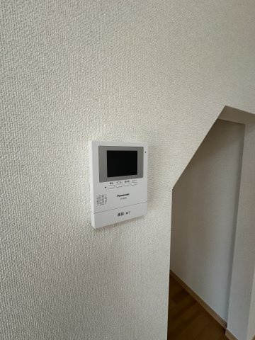 パレス　メグミのセキュリティ