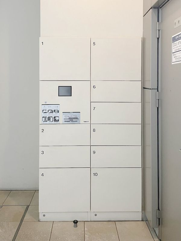 S-FORT船橋本町のその他共用部分