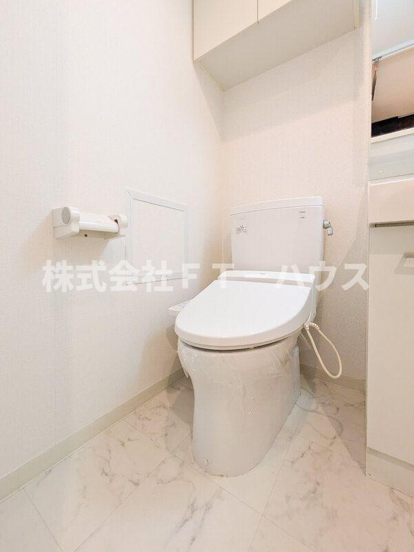 S-FORT船橋本町の居間・リビング