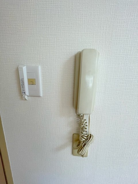シャルム・ラークのセキュリティ