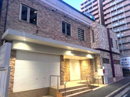 ＮＳ香里園ＢＬＤＧの外観